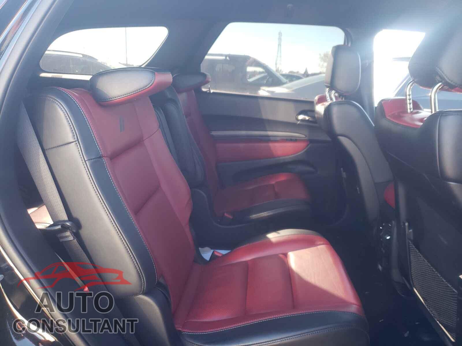 DODGE DURANGO 2021 - 1C4SDJCT7MC546792