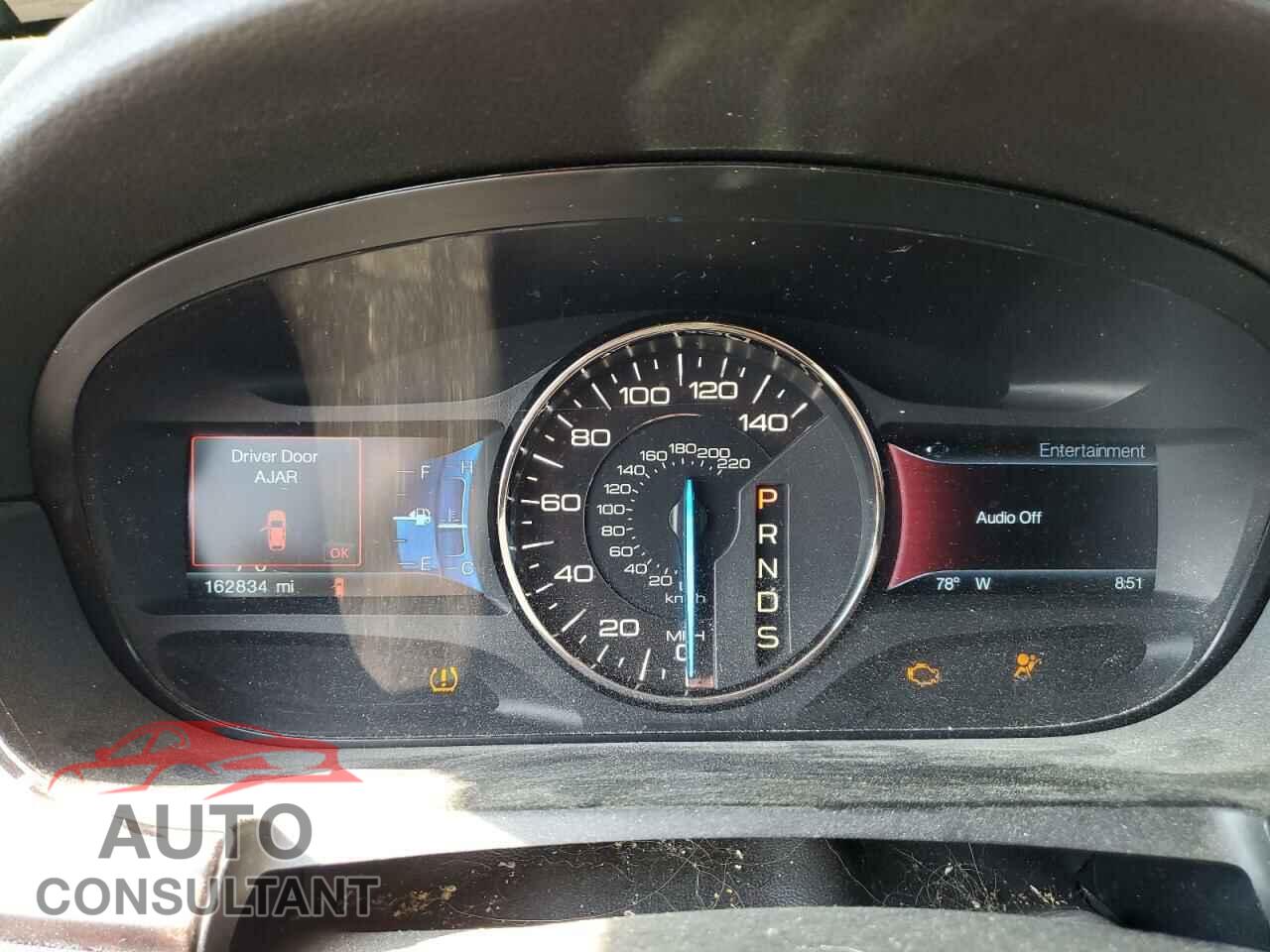 FORD EDGE 2014 - 2FMDK4KC7EBB81139