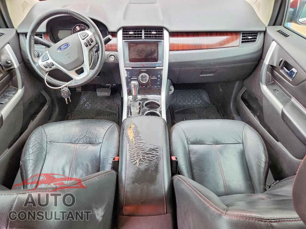 FORD EDGE 2013 - 2FMDK3K97DBA48152