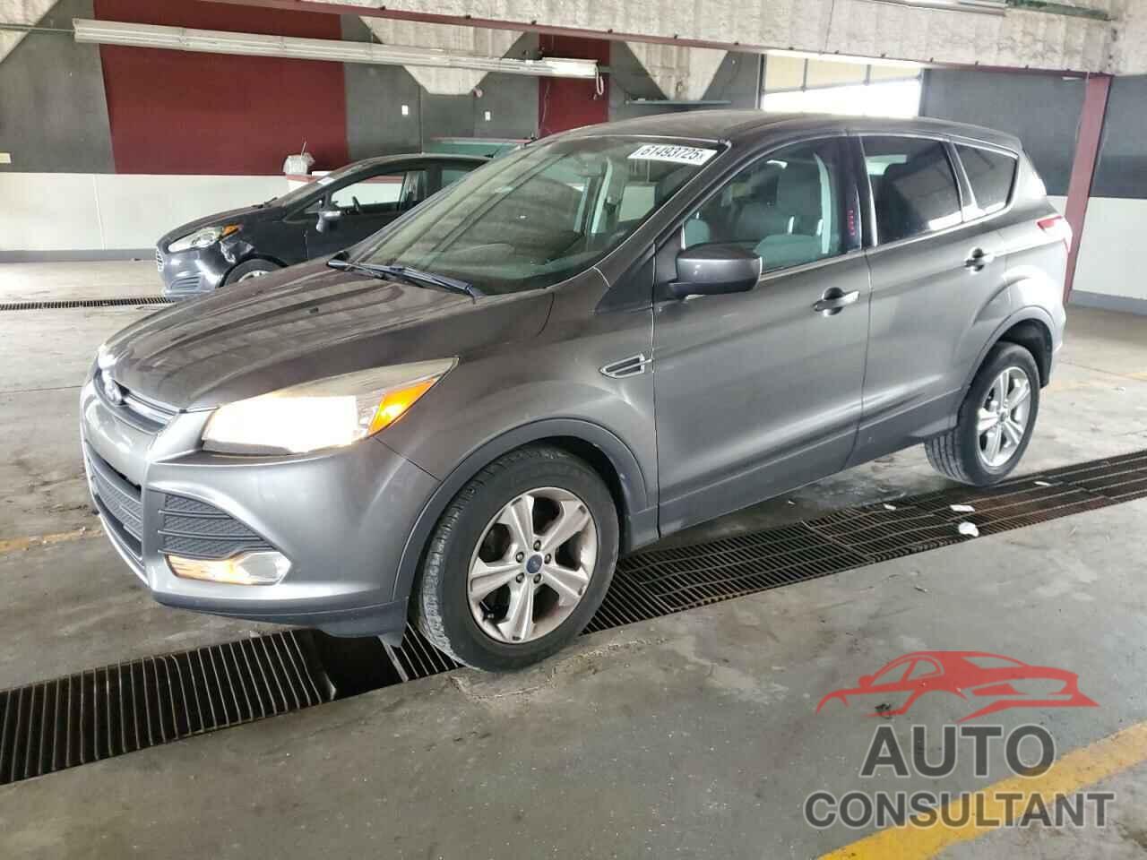 FORD ESCAPE 2014 - 1FMCU0GX0EUB83545