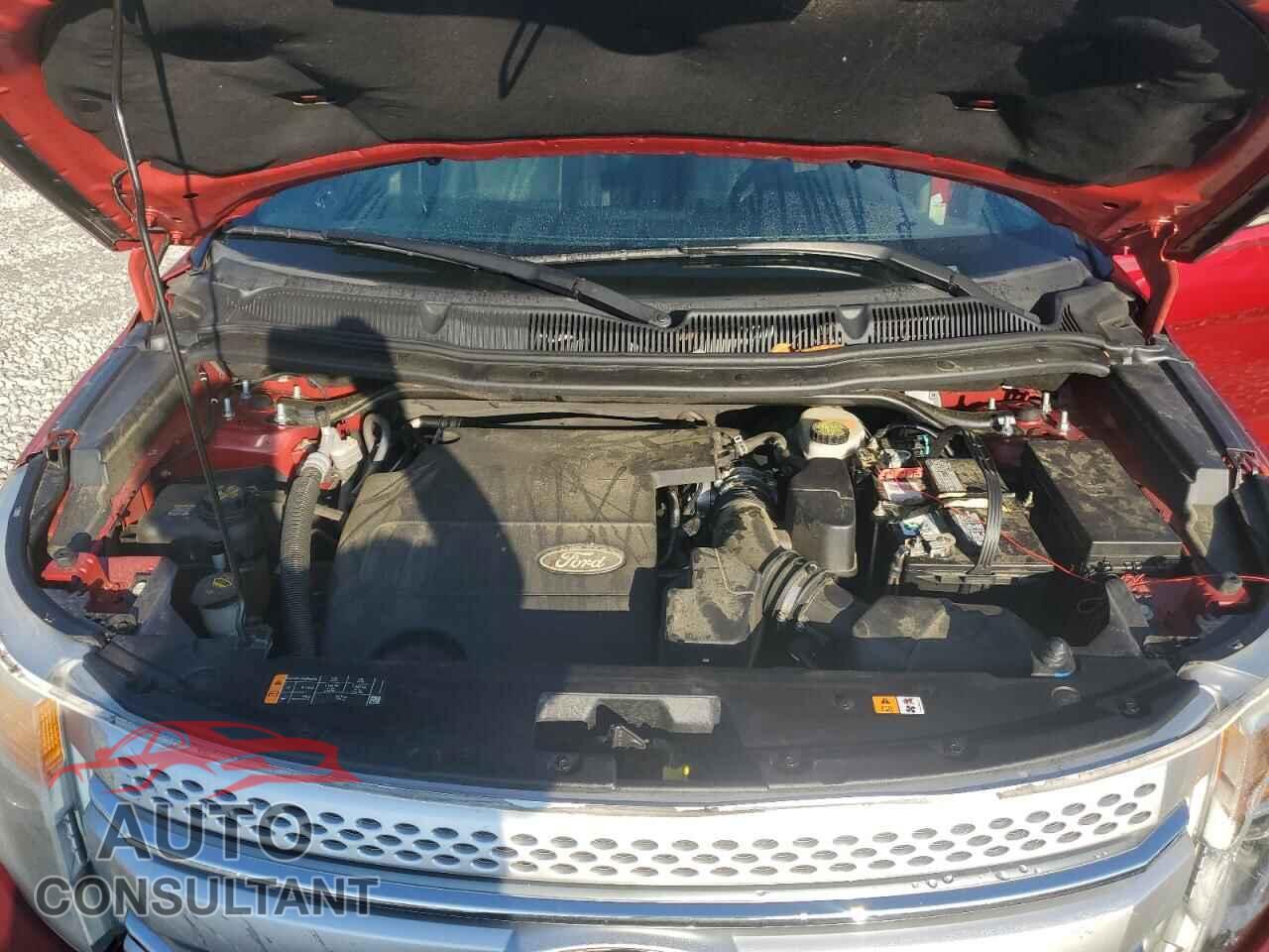 FORD EXPLORER 2013 - 1FM5K7D80DGA57932