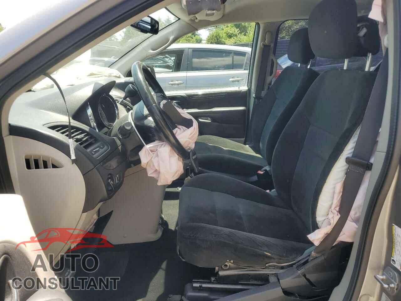 DODGE CARAVAN 2016 - 2C4RDGBG9GR196308