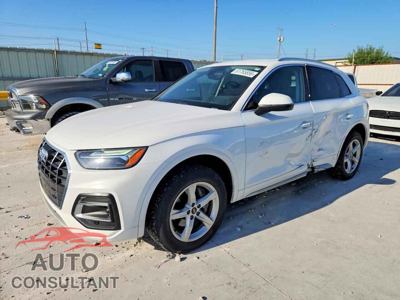 AUDI Q5 2021 - WA1AAAFY7M2004247