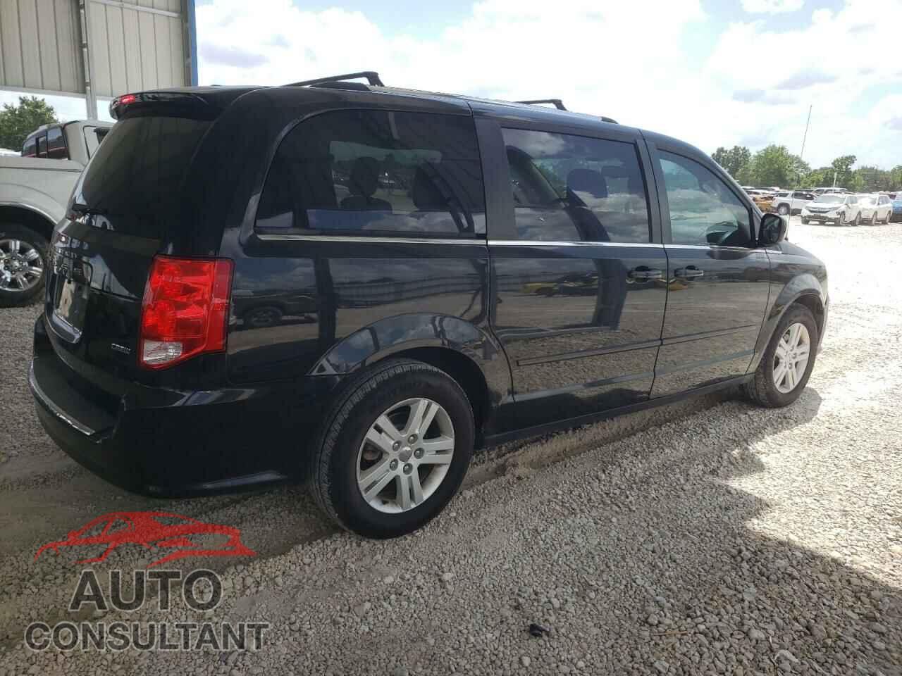 DODGE CARAVAN 2011 - 2D4RN5DG4BR629155