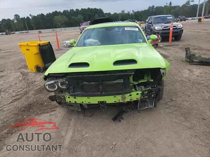 DODGE CHALLENGER 2023 - 2C3CDZC96PH562902