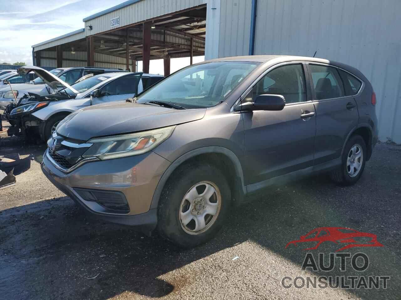 HONDA CRV 2015 - 3CZRM3H39FG709830
