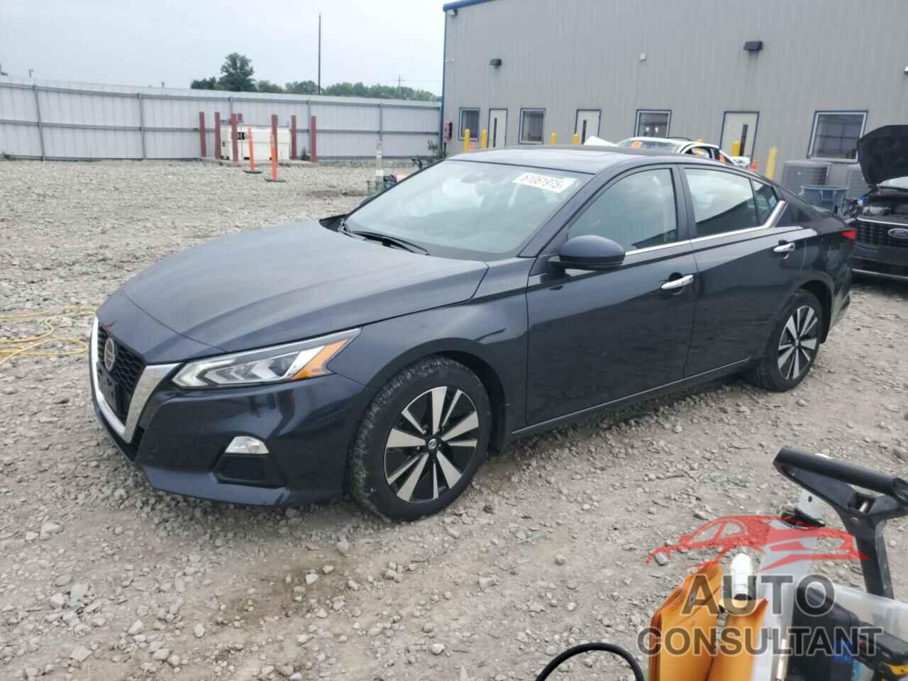 NISSAN ALTIMA 2022 - 1N4BL4DW7NN370464