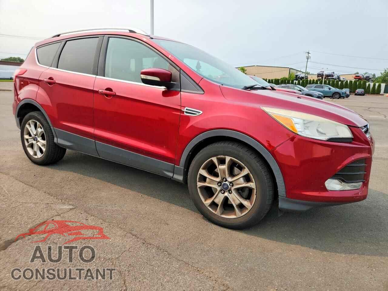 FORD ESCAPE 2014 - 1FMCU9JX5EUC14978