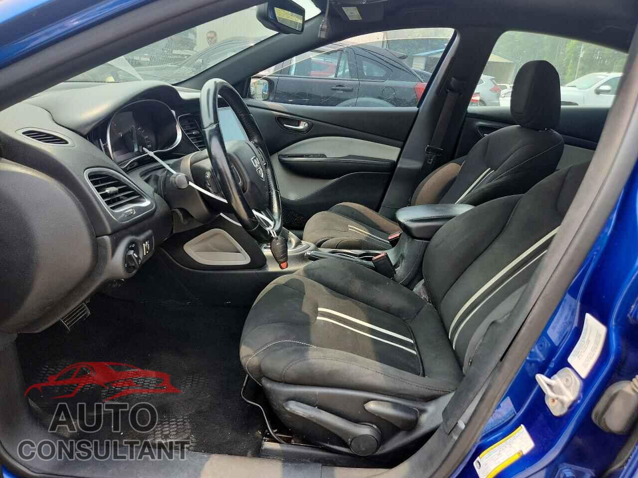 DODGE DART 2013 - 1C3CDFBH5DD198780