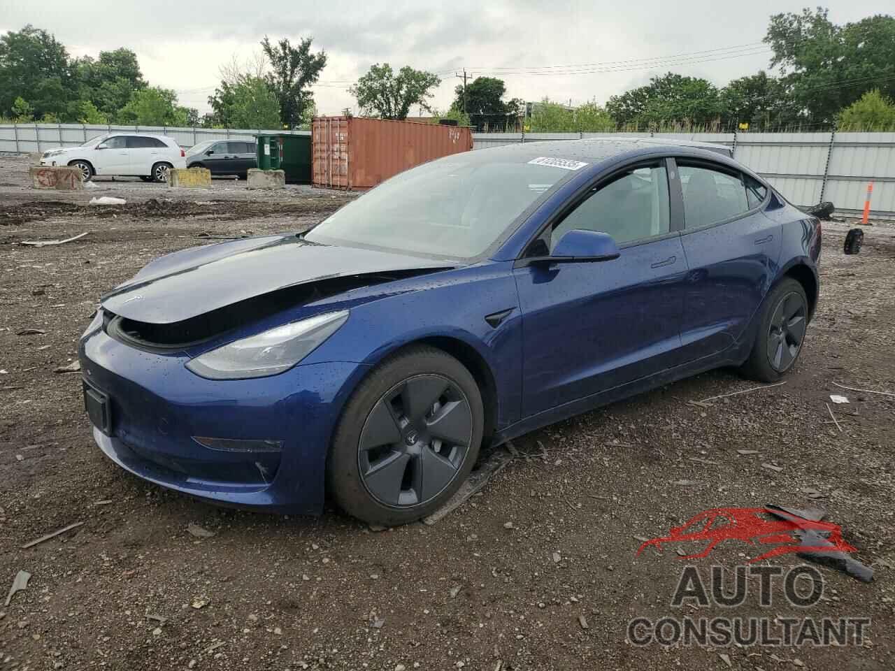 TESLA MODEL 3 2023 - 5YJ3E1EA1PF558974