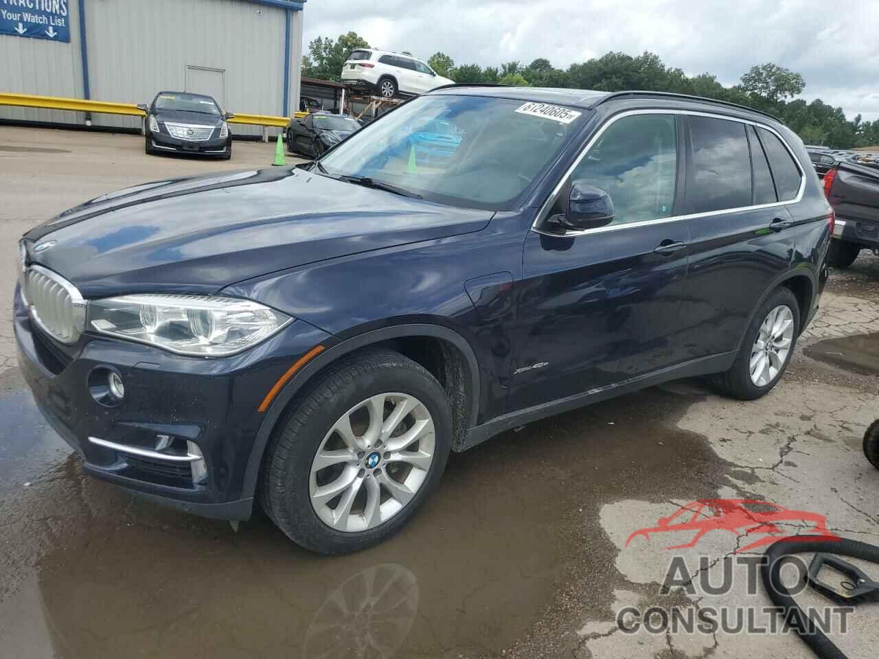 BMW X5 2016 - 5UXKT0C57G0S78894