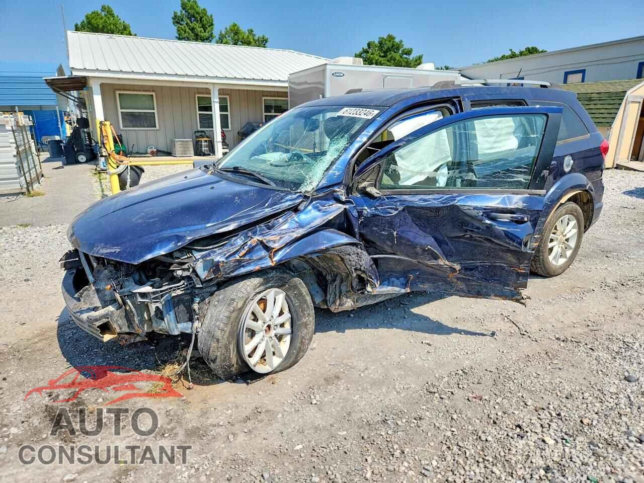 DODGE JOURNEY 2017 - 3C4PDCBB1HT606425