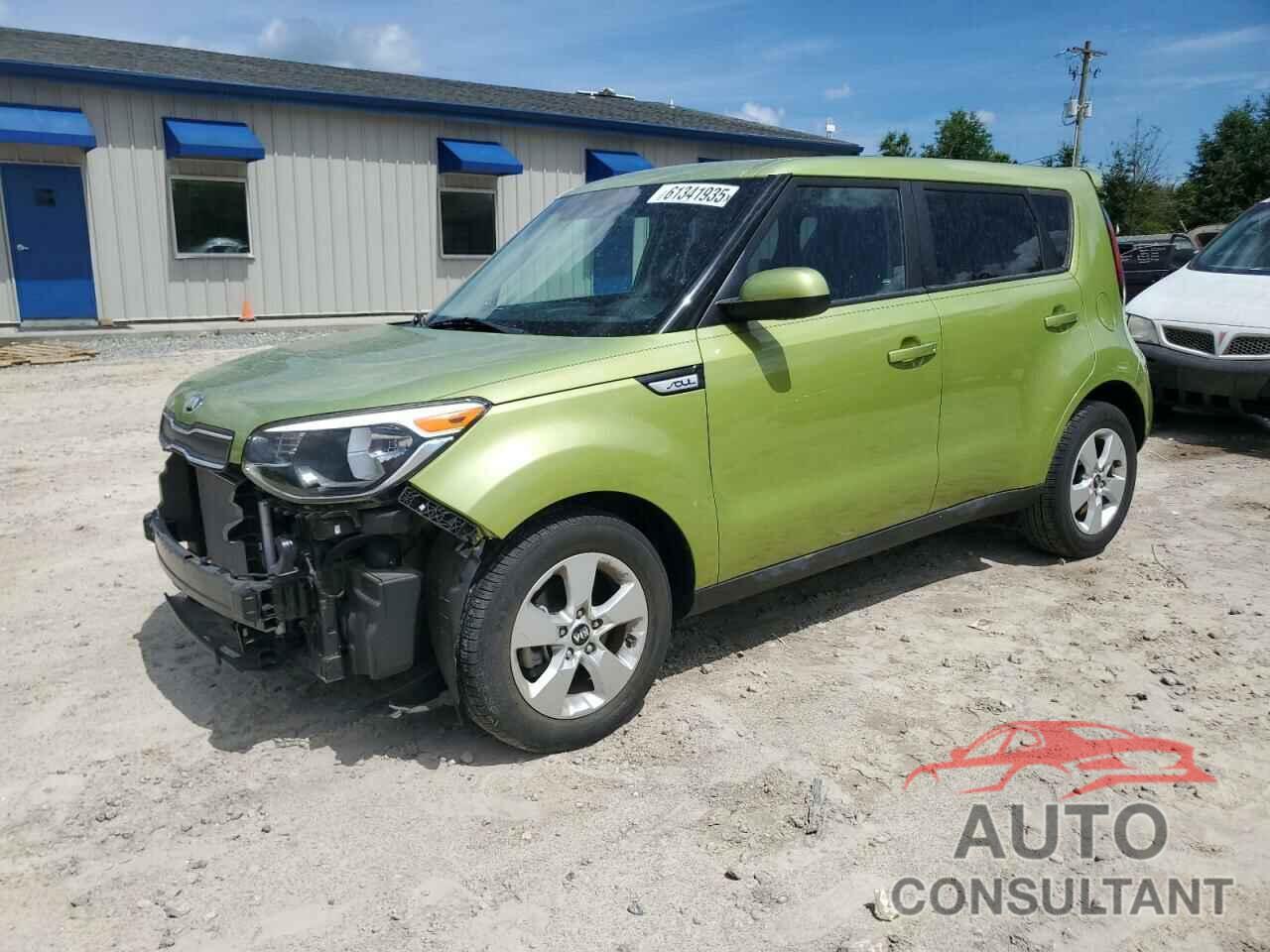 KIA SOUL 2019 - KNDJN2A24K7911444