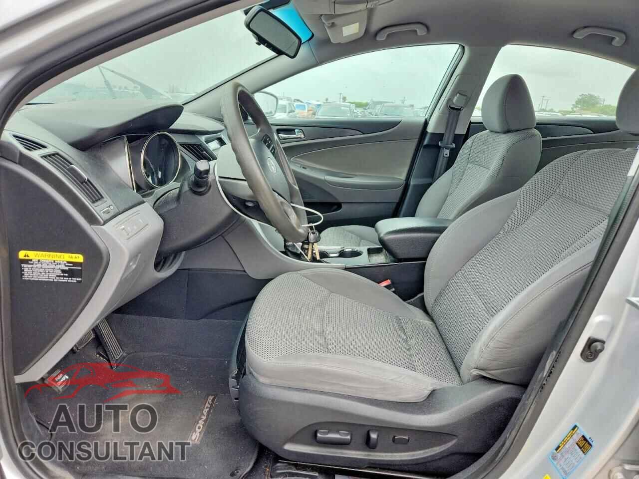 HYUNDAI SONATA 2012 - 5NPEB4AC3CH484558