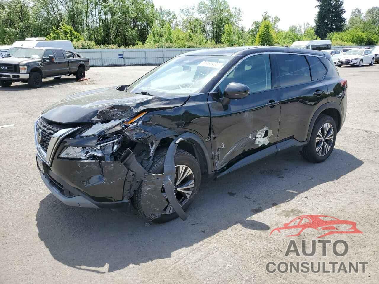 NISSAN ROGUE 2021 - 5N1AT3BB5MC783862