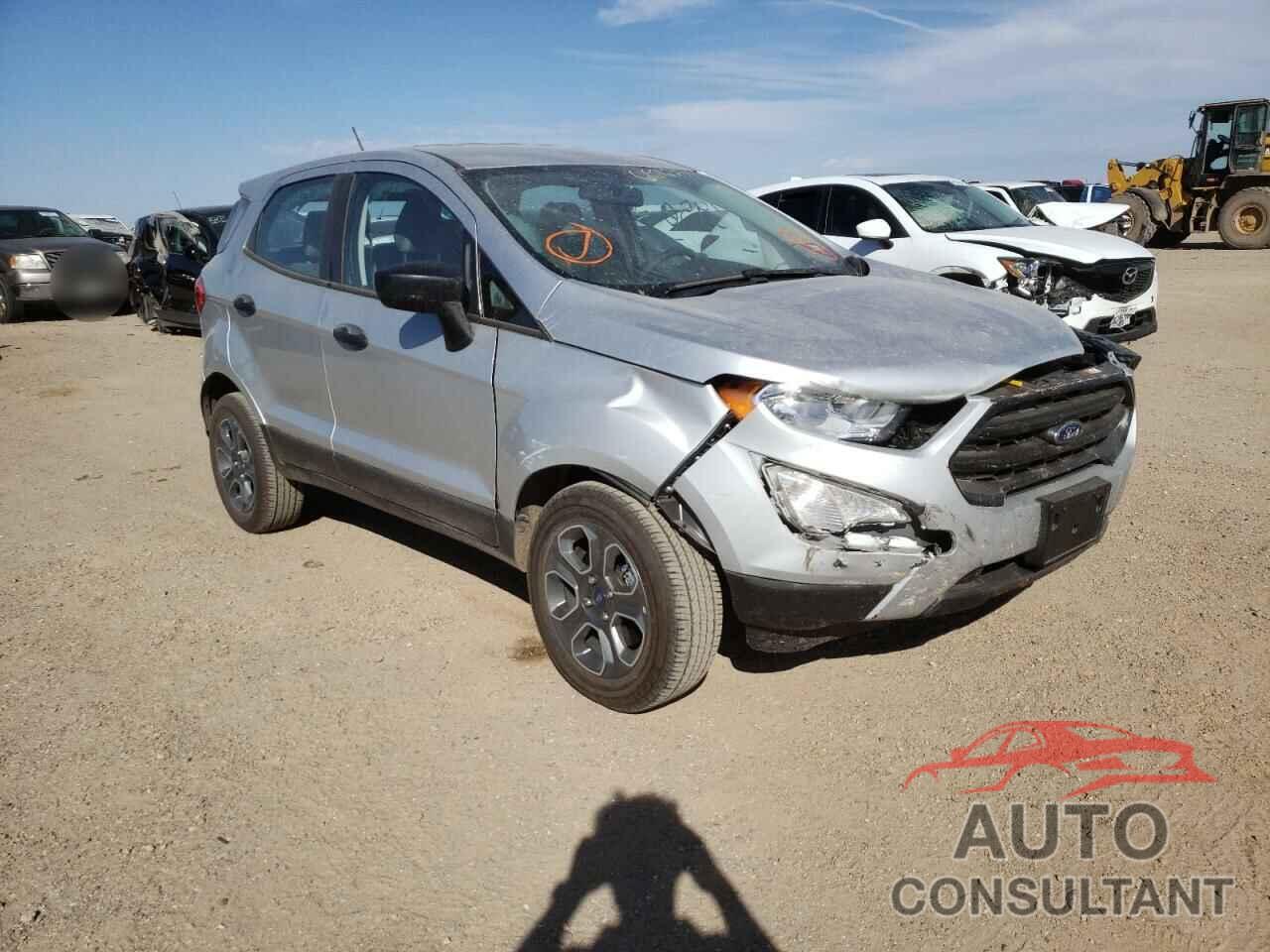 FORD ALL OTHER 2021 - MAJ3S2FE0MC422835