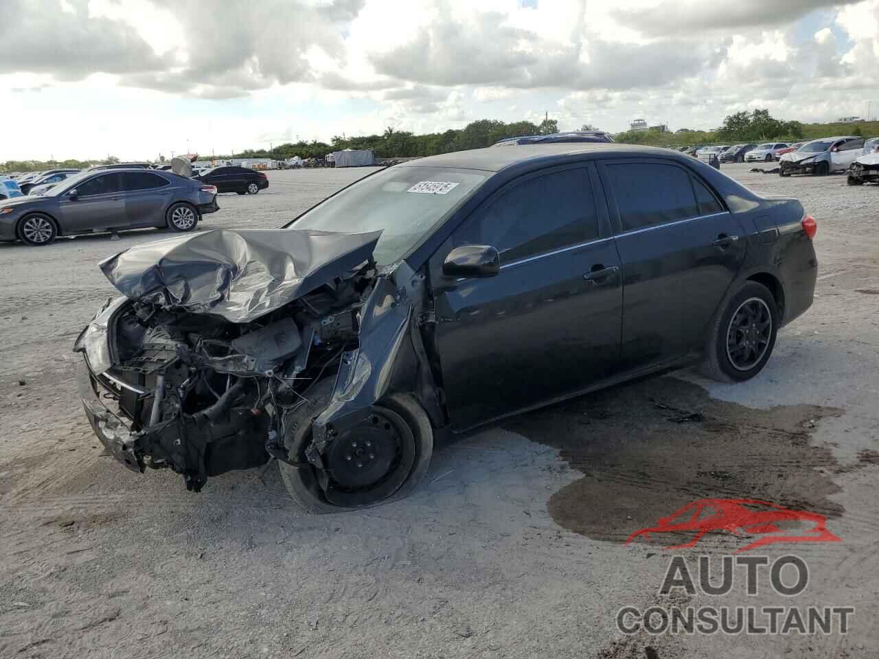 TOYOTA COROLLA 2013 - JTDBU4EE4DJ116701
