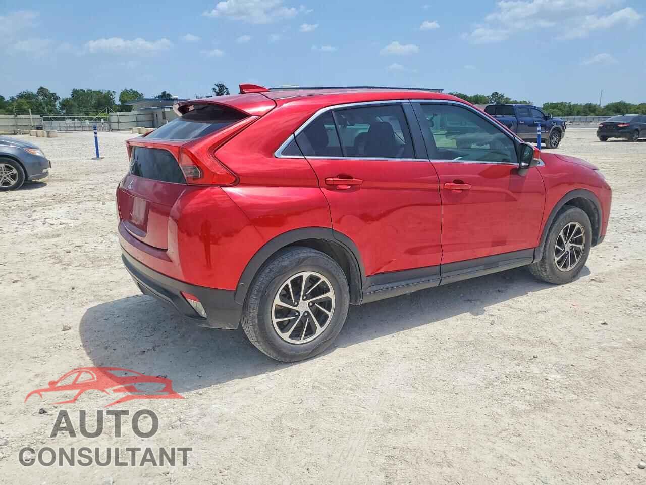 MITSUBISHI ECLIPSE 2020 - JA4AS3AA5LZ017605