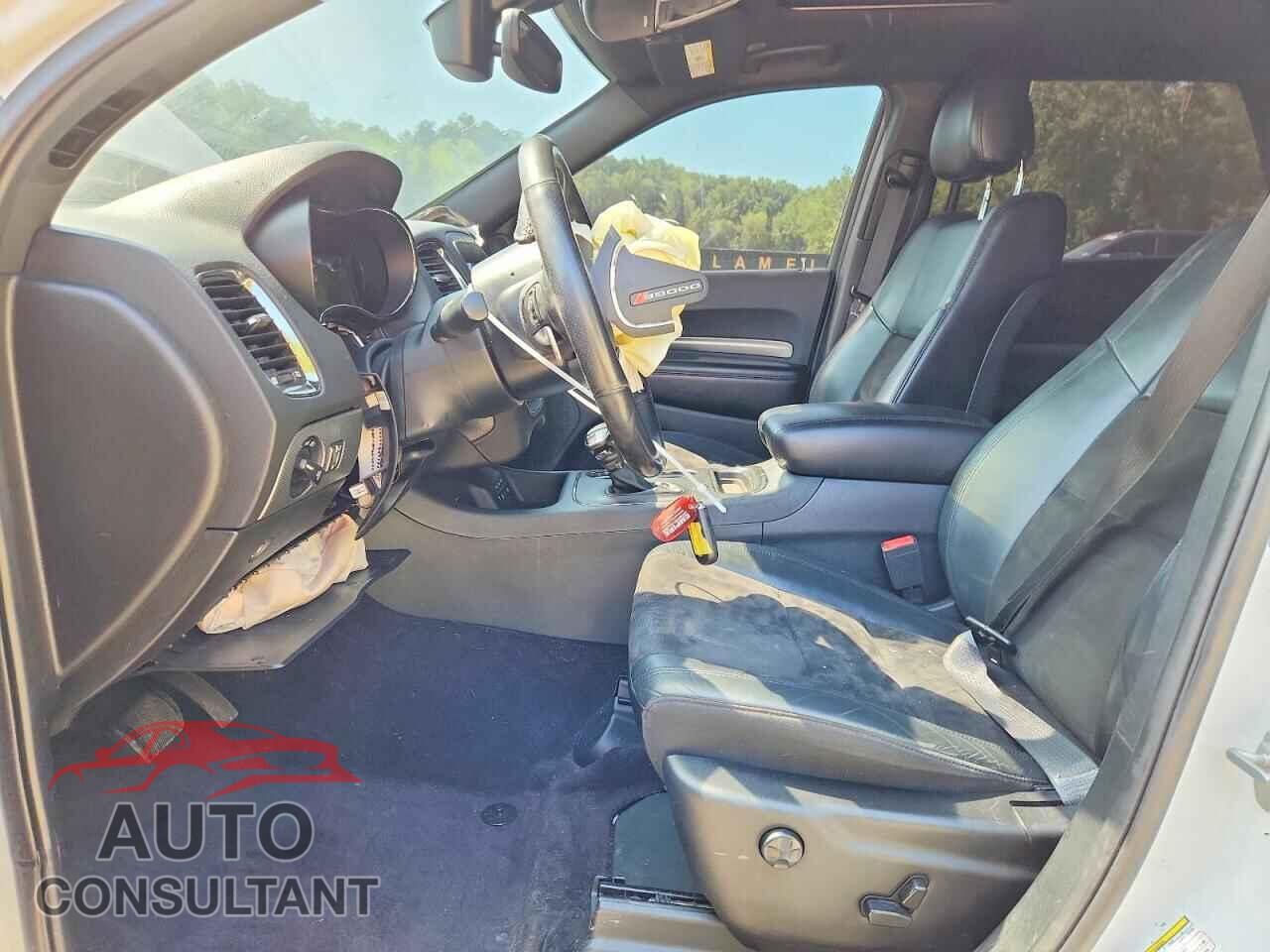 DODGE DURANGO 2019 - 1C4RDJDG0KC535890