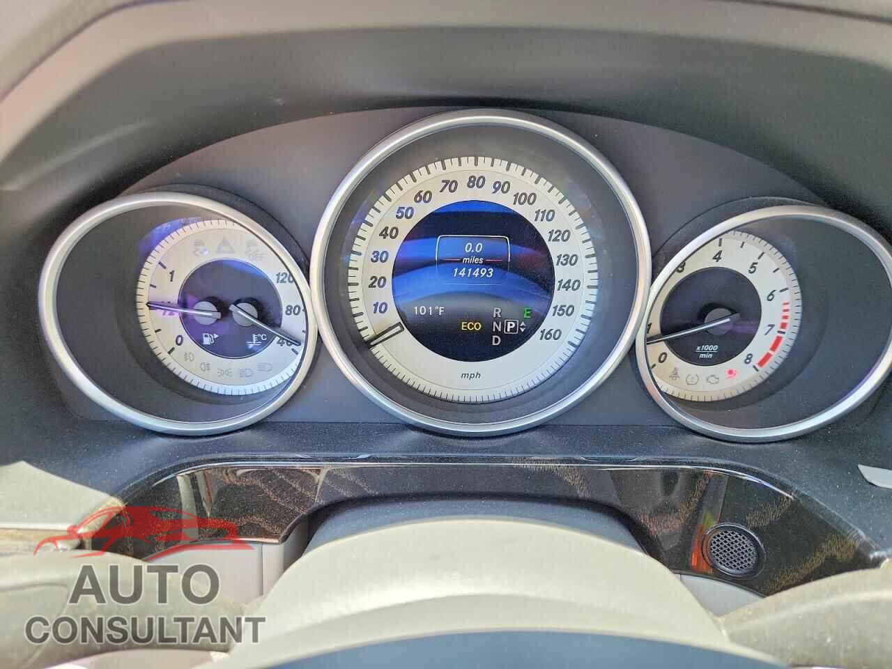 MERCEDES-BENZ E-CLASS 2014 - WDDHF5KB2EA782144