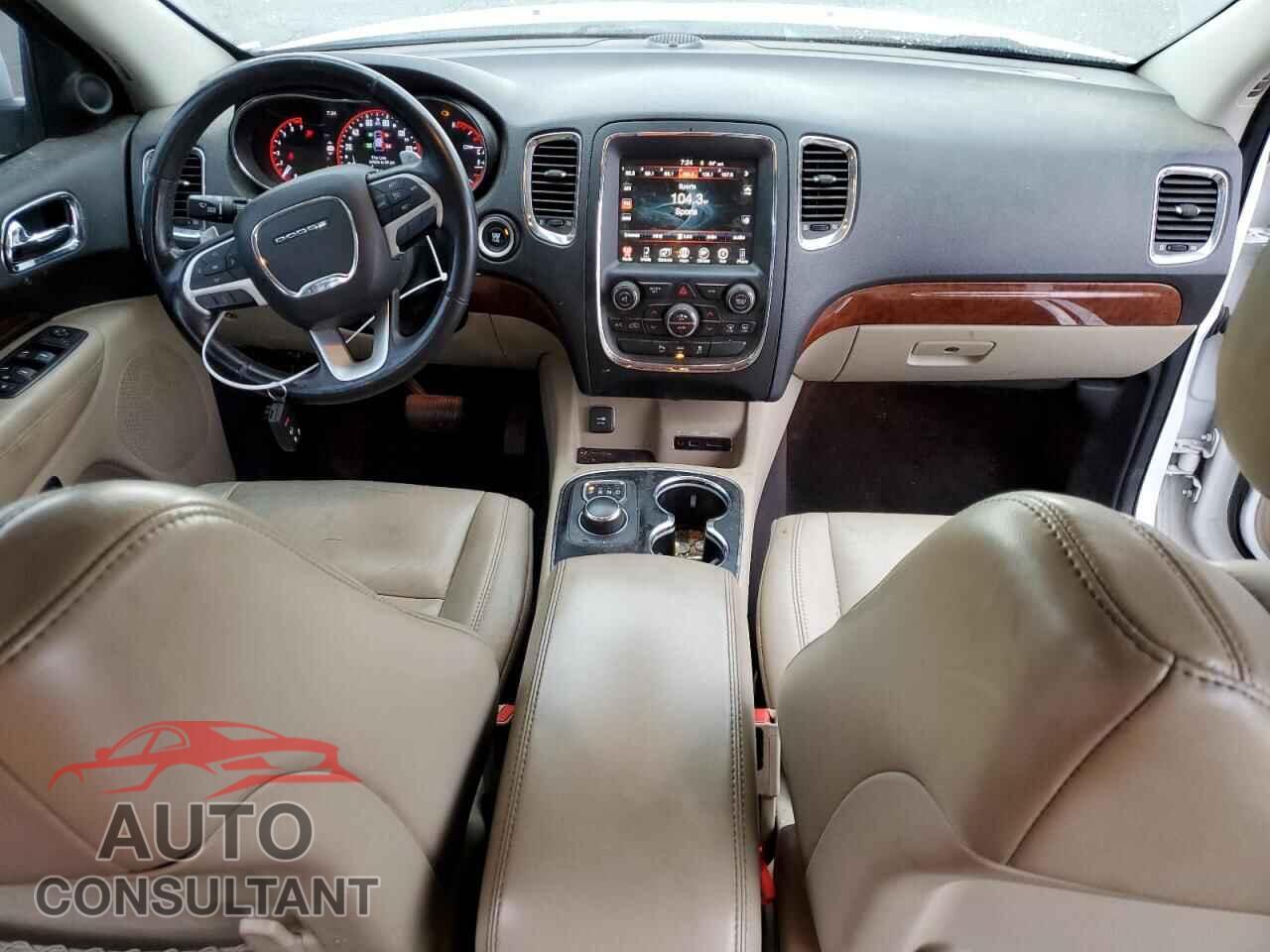 DODGE DURANGO 2014 - 1C4RDJDG4EC532544