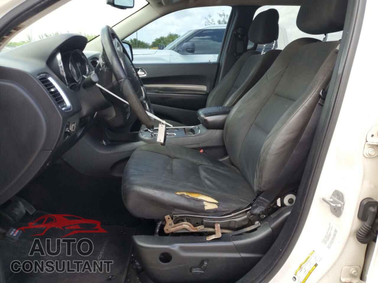 DODGE DURANGO 2012 - 1C4RDHAG0CC329788