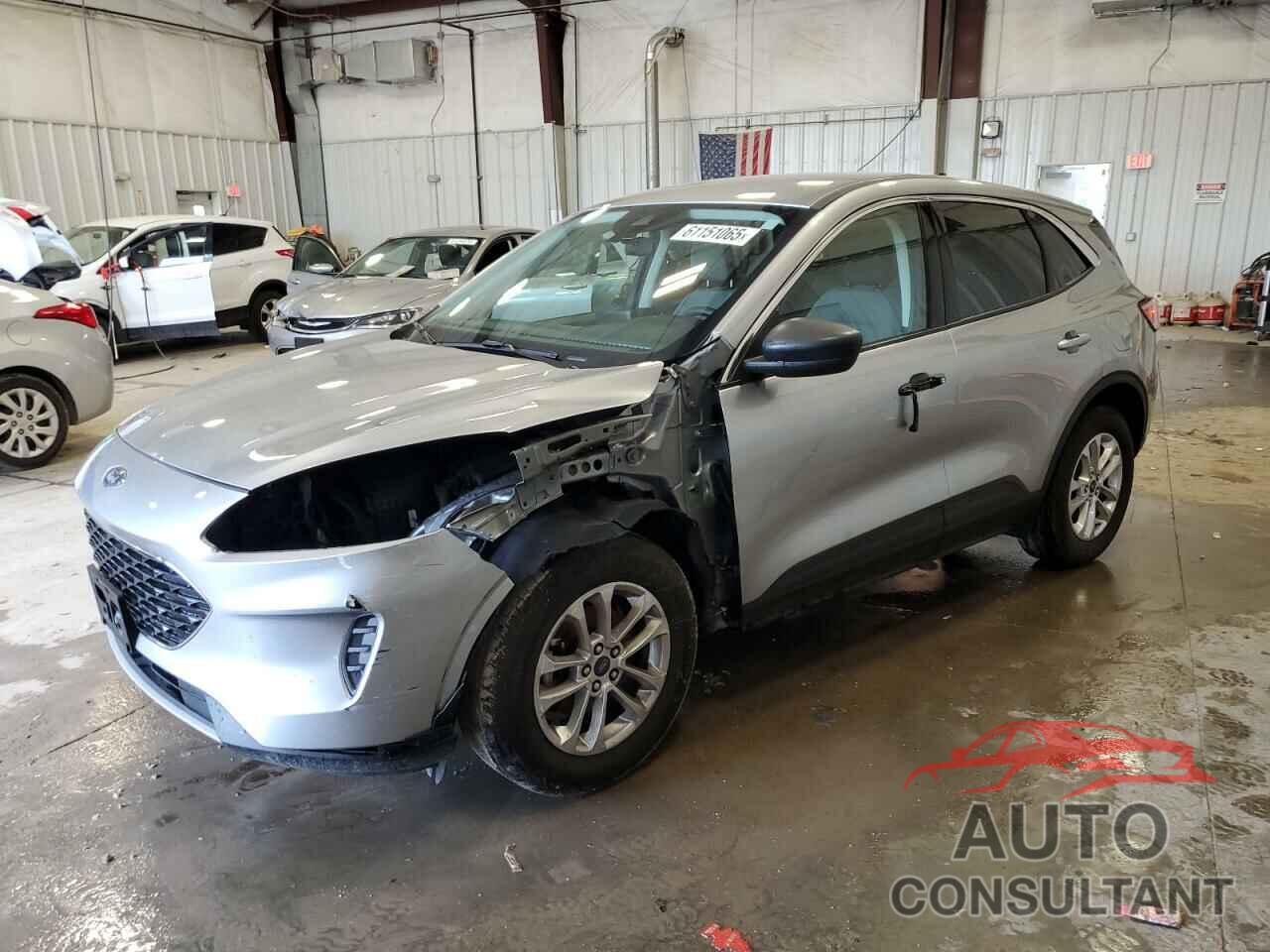 FORD ESCAPE 2022 - 1FMCU9G66NUB79687