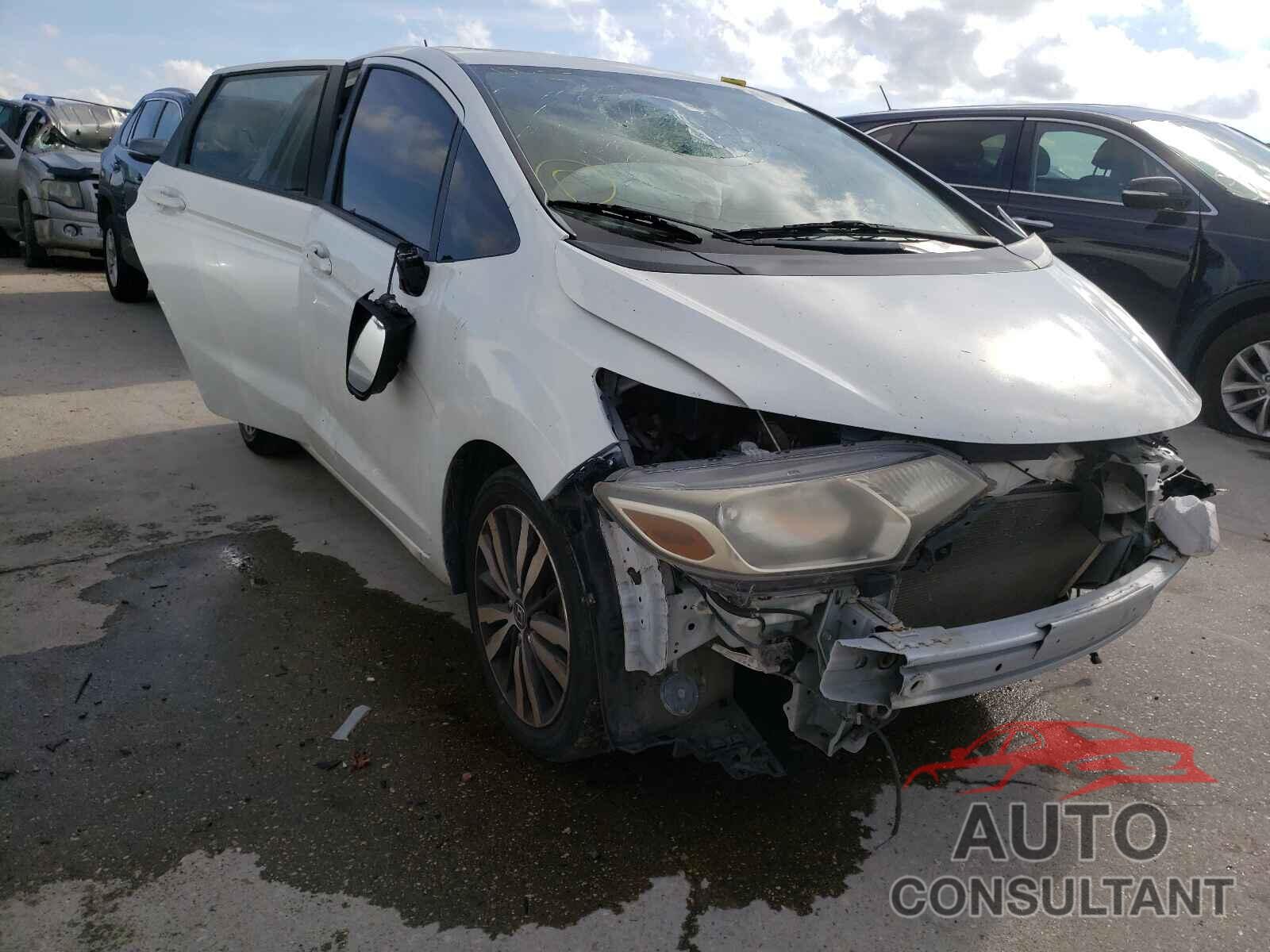 HONDA FIT 2016 - JHMGK5H71GX033533