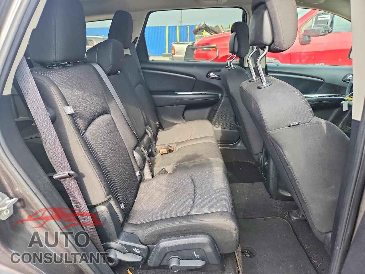 DODGE JOURNEY 2016 - 3C4PDCGB1GT172000