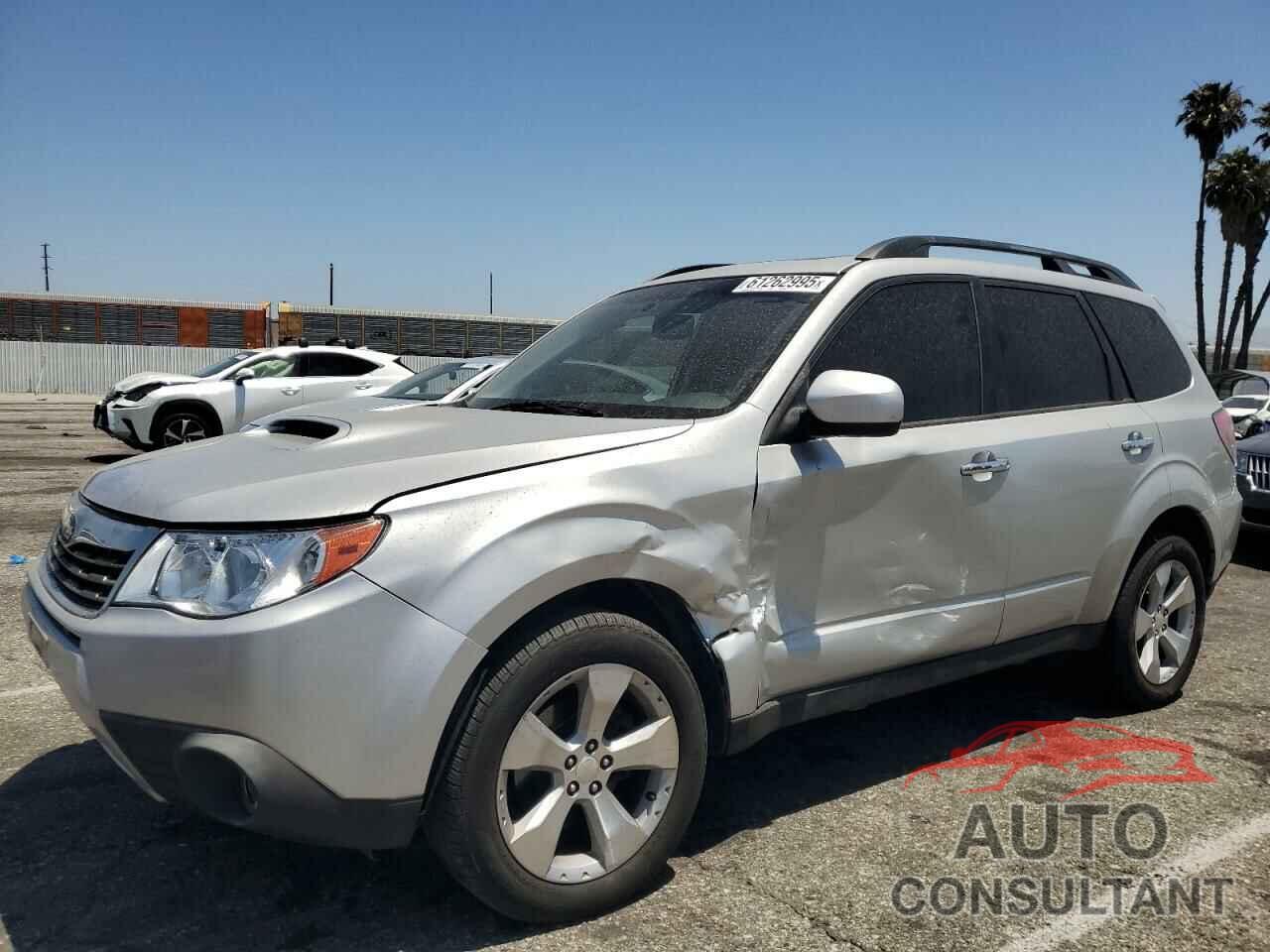 SUBARU FORESTER 2009 - JF2SH66679H743139