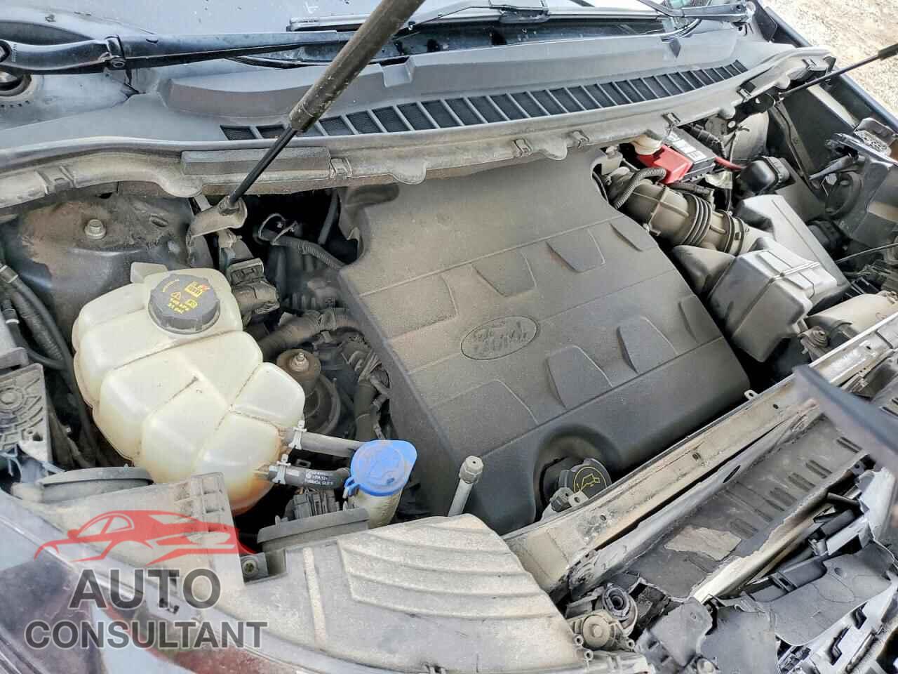 FORD EDGE 2017 - 2FMPK4J81HBC17003