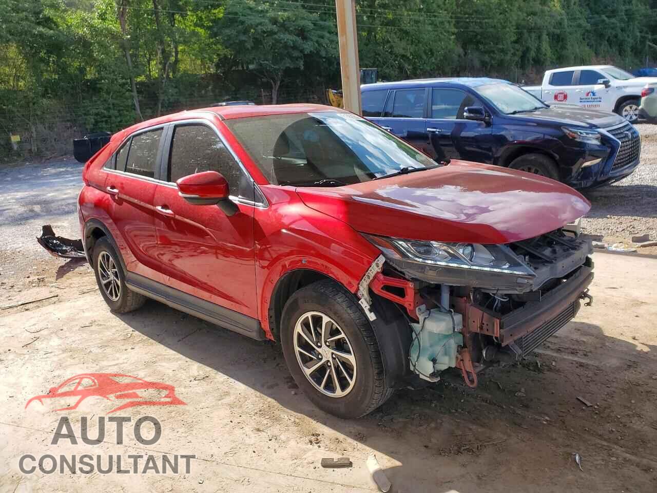 MITSUBISHI ECLIPSE 2020 - JA4AS3AA9LZ013427
