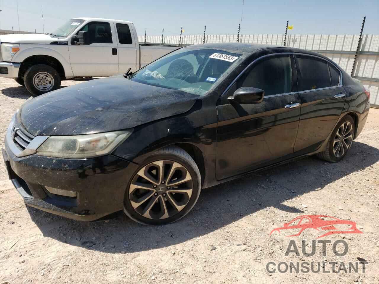 HONDA ACCORD 2015 - 1HGCR2F59FA239052