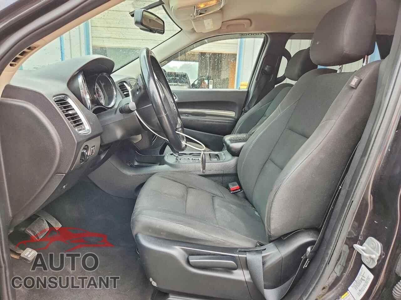 DODGE DURANGO 2013 - 1C4RDJAG1DC688592