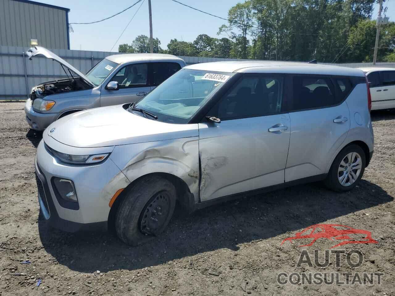 KIA SOUL 2020 - KNDJ23AU3L7071531