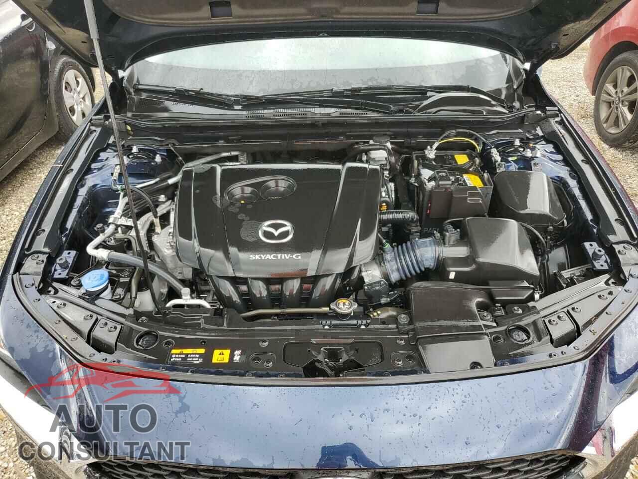 MAZDA 3 2019 - JM1BPABL6K1112252