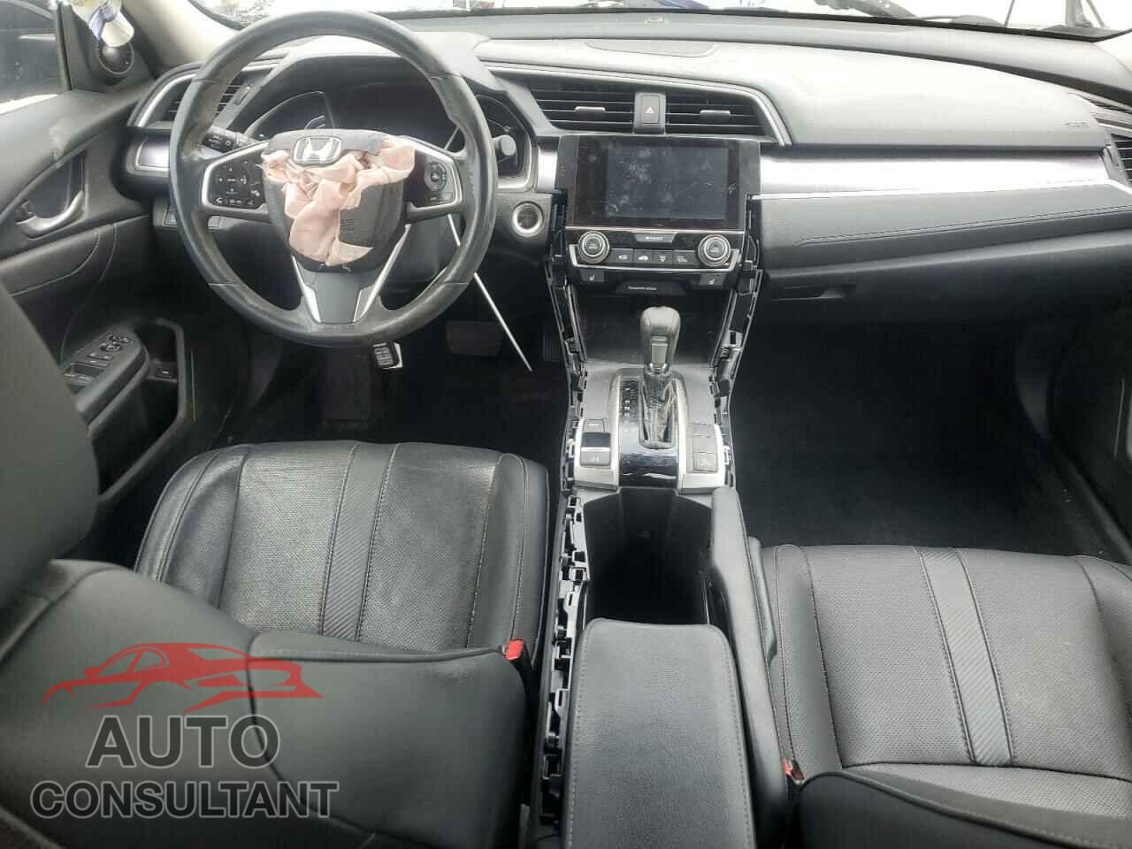 HONDA CIVIC 2017 - 19XFC1F93HE005483