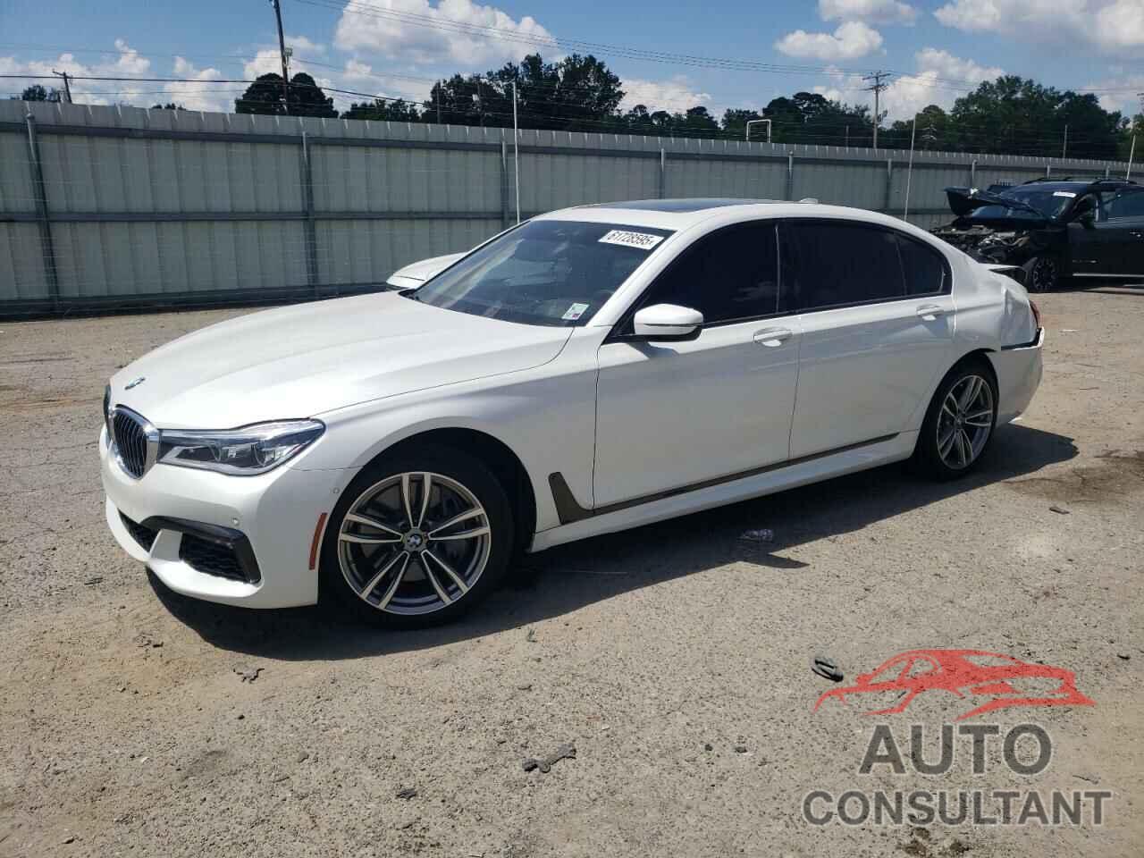 BMW 7 SERIES 2019 - WBA7F0C55KGM24513