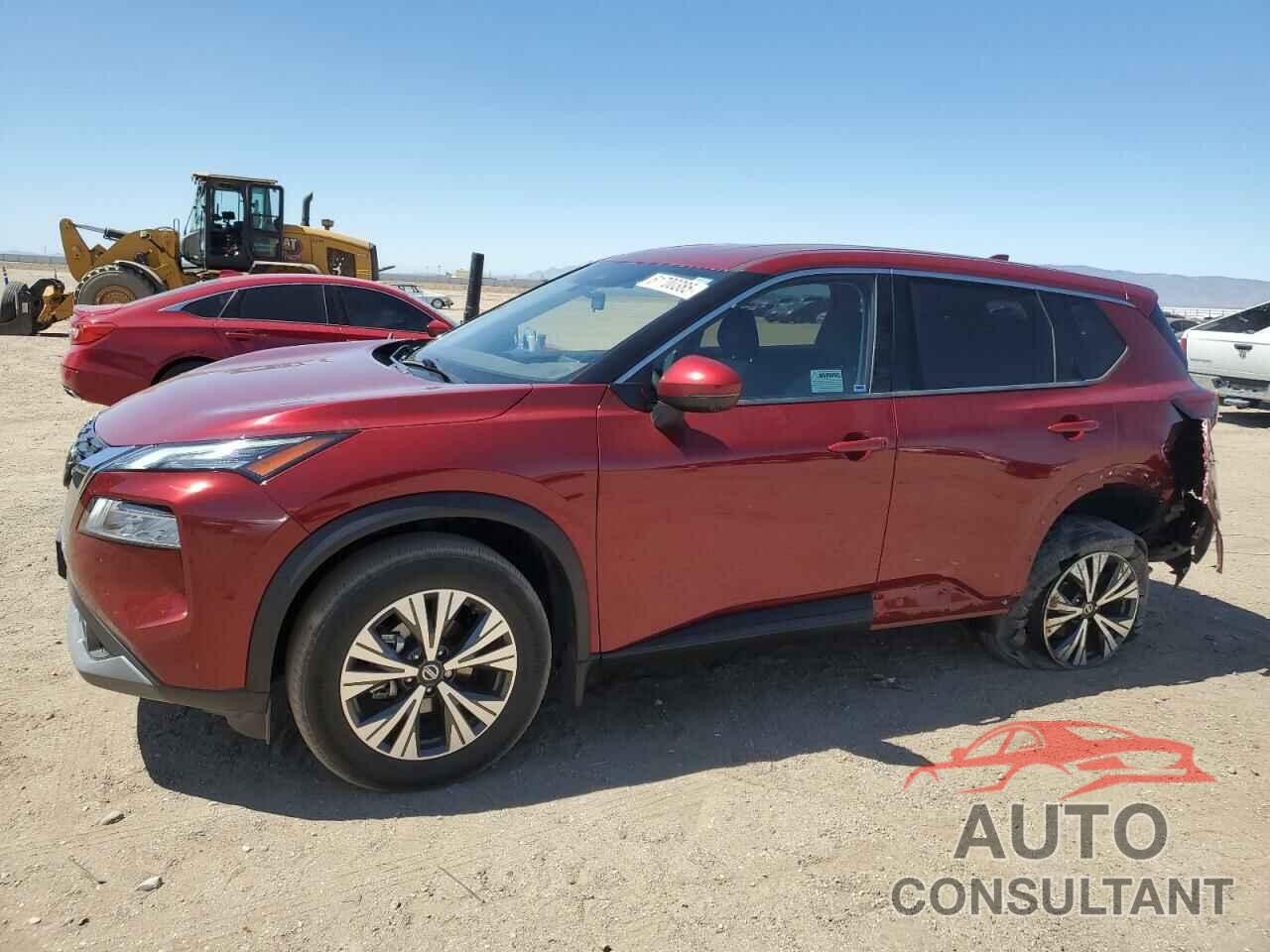 NISSAN ROGUE 2021 - JN8AT3BA9MW013369