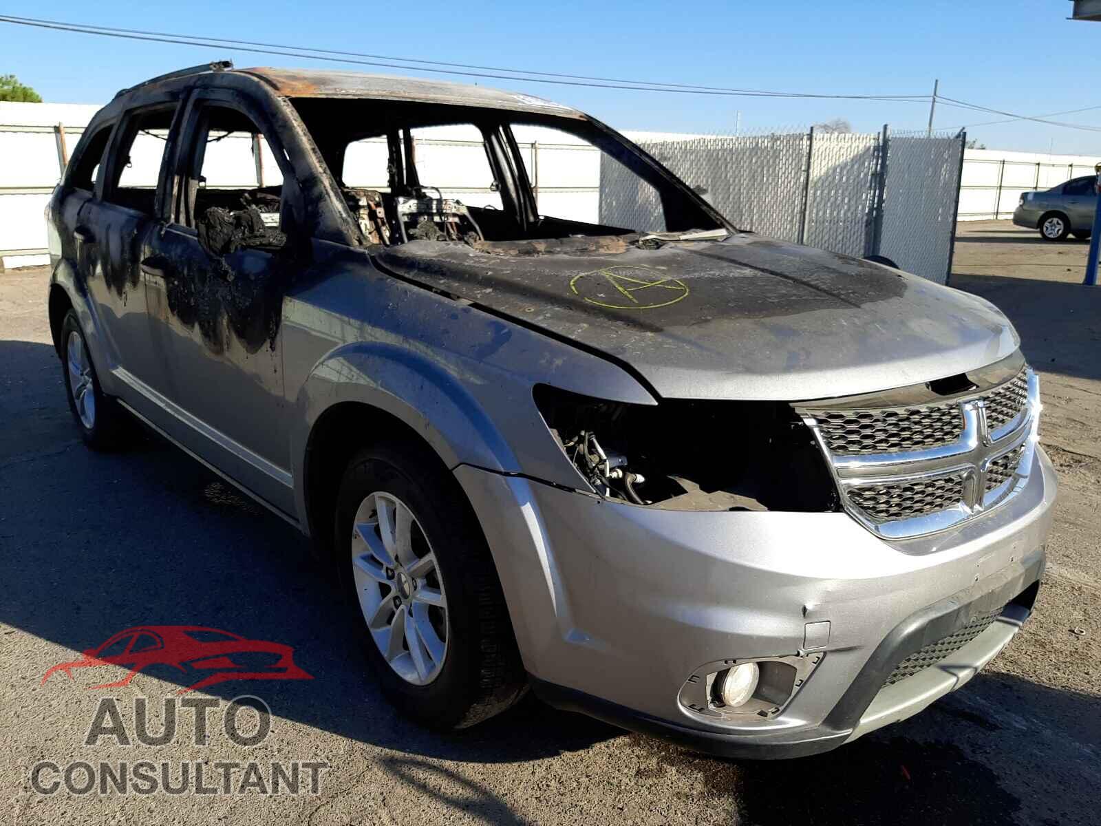 DODGE JOURNEY 2016 - 3C4PDCBB0GT175137