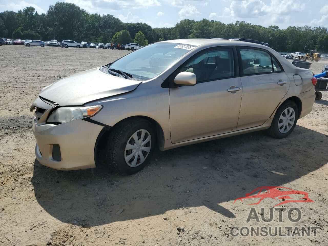 TOYOTA COROLLA 2011 - JTDBU4EE6B9133269