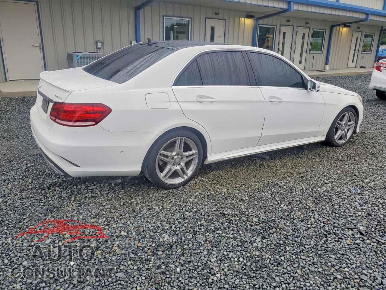 MERCEDES-BENZ E-CLASS 2014 - WDDHF8JB2EA998885