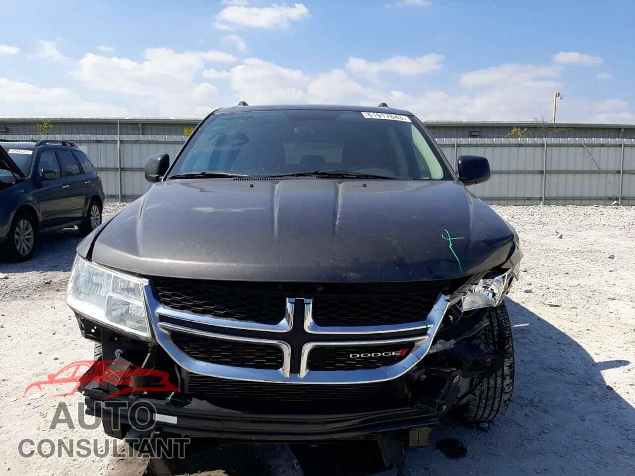 DODGE JOURNEY 2017 - 3C4PDCAB6HT560320