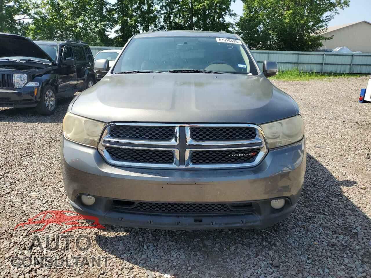 DODGE DURANGO 2011 - 1D4RD4GG3BC697397