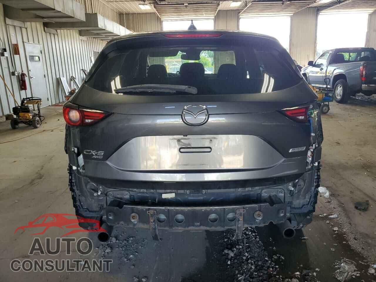 MAZDA CX-5 2017 - JM3KFBDL8H0163036