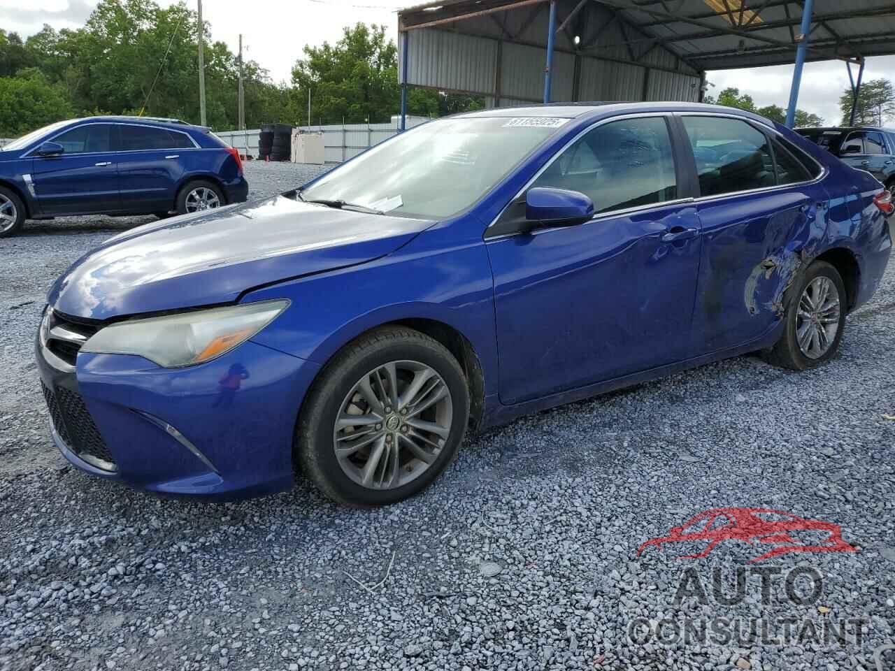 TOYOTA CAMRY 2015 - 4T1BF1FK9FU947511