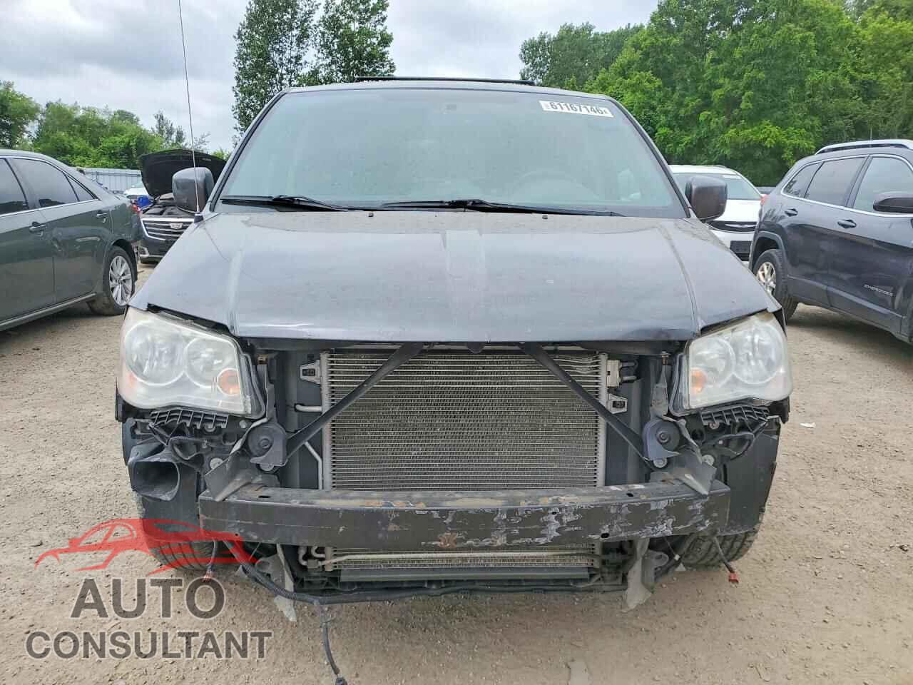 DODGE CARAVAN 2014 - 2C4RDGBG3ER314866