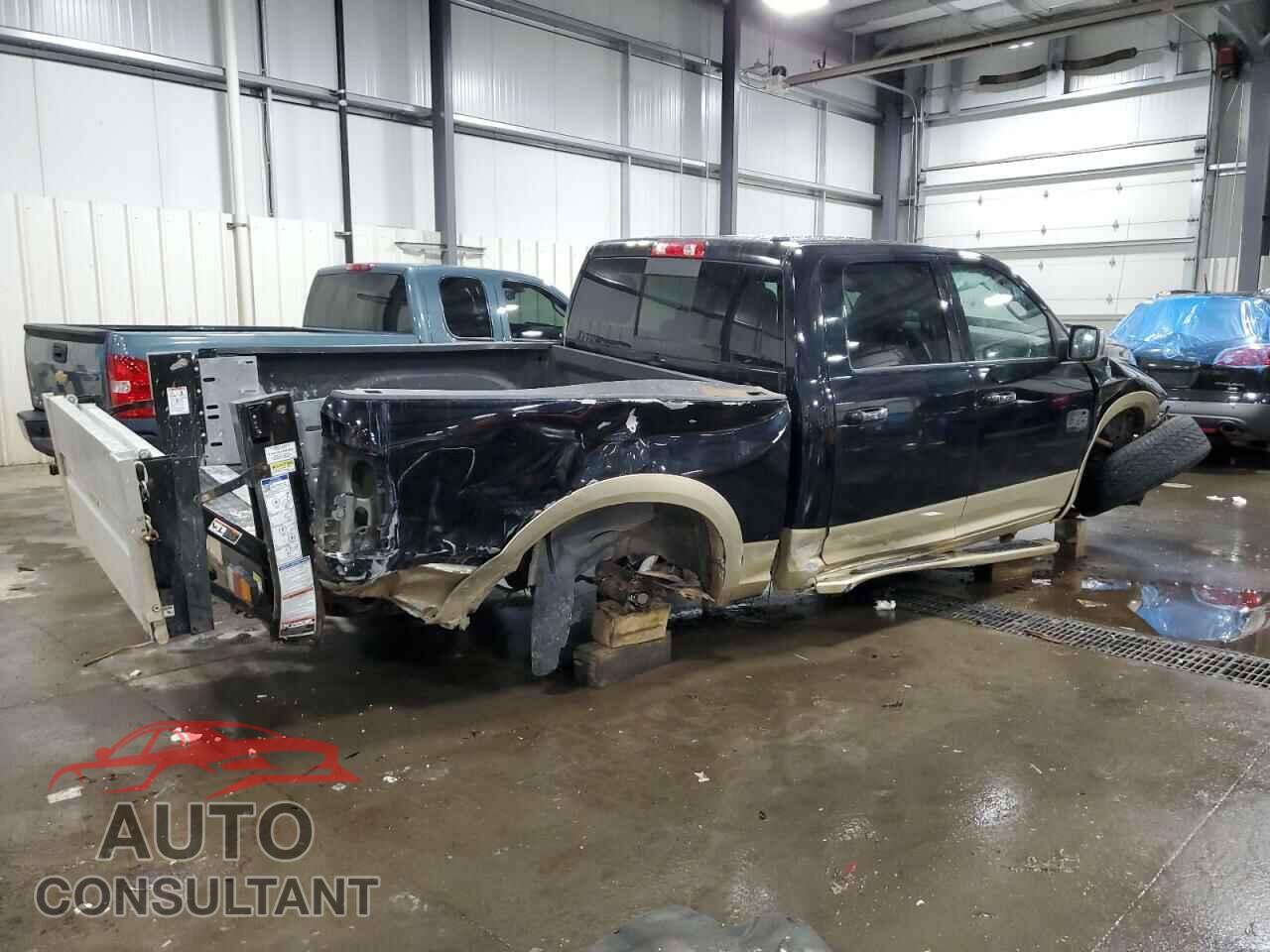 DODGE RAM 1500 2012 - 1C6RD7PT5CS146723