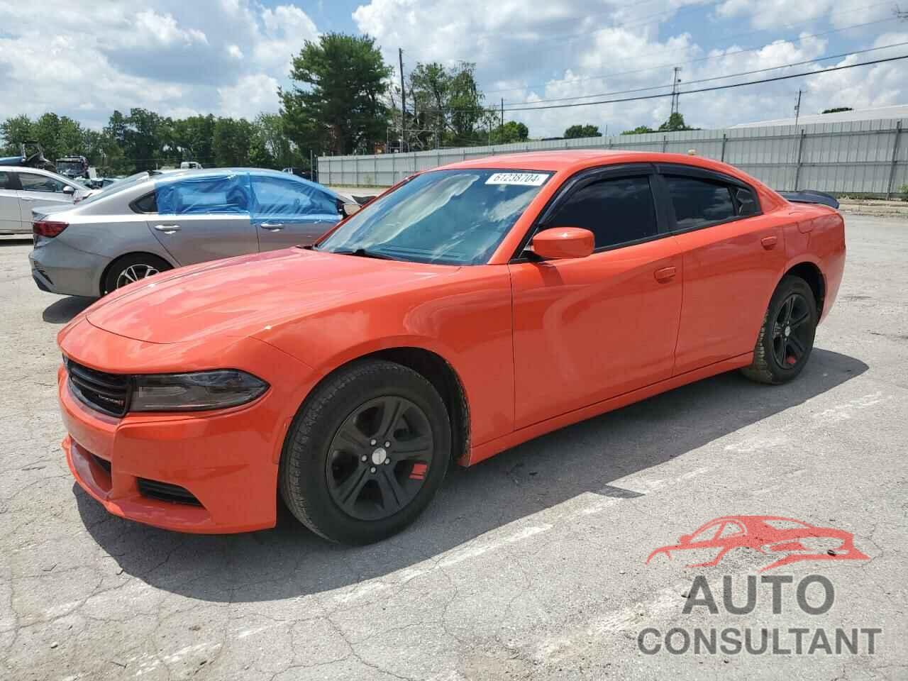 DODGE CHARGER 2020 - 2C3CDXBG8LH136725