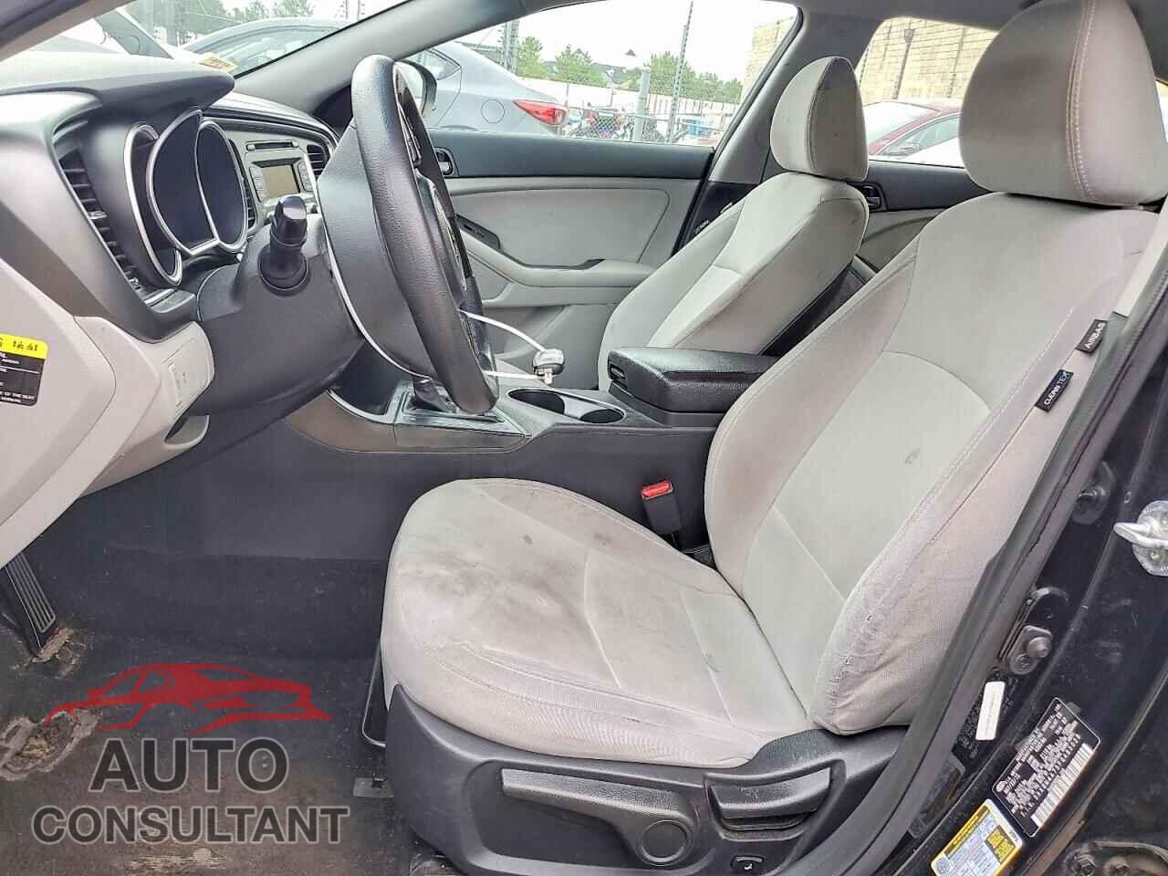 KIA OPTIMA 2015 - 5XXGM4A75FG483028